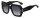 Etro 0011/S Frauen Vollrandfassung 807-Schwarz