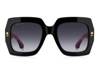 Etro 0011/S Frauen Vollrandfassung HK8-Schwarz Violett
