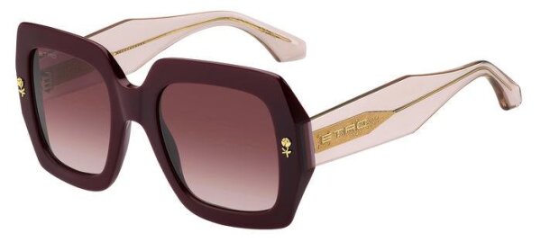 Etro 0011/S Frauen Vollrandfassung LHF-Burgundy