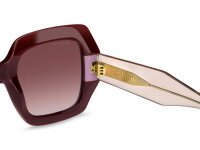Etro 0011/S Frauen Vollrandfassung LHF-Burgundy