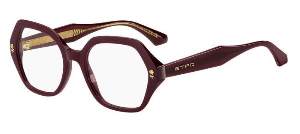 Etro 0012 Frauen Vollrandfassung LHF-Burgundy