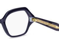Etro 0012 Frauen Vollrandfassung PJP-Blau