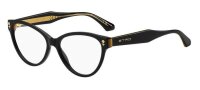ETRO 0014 FRAUEN VOLLRANDFASSUNG 71C-SCHWARZ GELB