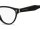Etro 0014 Frauen Vollrandfassung 807-Schwarz