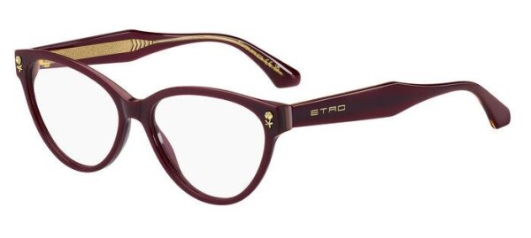 Etro 0014 Frauen Vollrandfassung LHF-Burgundy