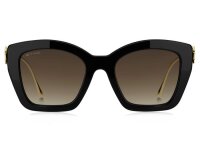 Etro 0039/G/S Frauen Vollrandfassung 2M2-Schwarz Gold