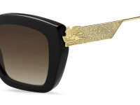 Etro 0039/G/S Frauen Vollrandfassung 2M2-Schwarz Gold