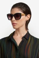 Etro 0039/G/S Frauen Vollrandfassung 2M2-Schwarz Gold