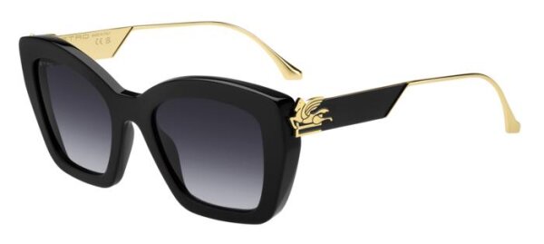Etro 0039/G/S Frauen Vollrandfassung 807-Schwarz