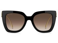 Etro 0040/S Frauen Vollrandfassung 2M2-Schwarz Gold