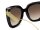 Etro 0040/S Frauen Vollrandfassung 2M2-Schwarz Gold