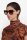 Etro 0040/S Frauen Vollrandfassung 2M2-Schwarz Gold