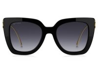 Etro 0040/S Frauen Vollrandfassung 807-Schwarz