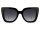 Etro 0040/S Frauen Vollrandfassung 807-Schwarz