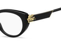 Etro 0041 Frauen Vollrandfassung 807-Schwarz