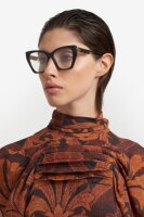 Etro 0042 Frauen Vollrandfassung 807-Schwarz