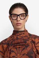 Etro 0042 Frauen Vollrandfassung 807-Schwarz