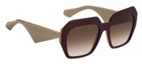 ETRO 0043/S FRAUEN VOLLRANDFASSUNG 1S7-BURGUNDY BRAUN