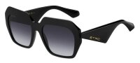 ETRO 0043/S FRAUEN VOLLRANDFASSUNG 807-SCHWARZ