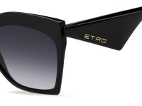 Etro 0044/S Frauen Vollrandfassung 807-Schwarz