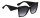 Etro 0044/S Frauen Vollrandfassung 807-Schwarz