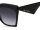 Etro 0044/S Frauen Vollrandfassung 807-Schwarz