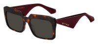 ETRO 0045/G/S FRAUEN VOLLRANDFASSUNG 65T-HAVANNA BURGUNDY