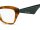 Etro 0046 Frauen Vollrandfassung 086-Havanna Braun
