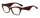 Etro 0046 Frauen Vollrandfassung 65T-Havanna Burgundy