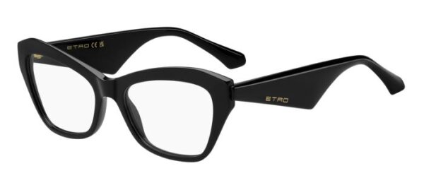 Etro 0046 Frauen Vollrandfassung 807-Schwarz