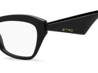 Etro 0046 Frauen Vollrandfassung 807-Schwarz