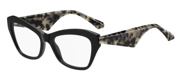 Etro 0046 Frauen Vollrandfassung TCB-Schwarz Havanna