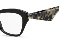 Etro 0046 Frauen Vollrandfassung TCB-Schwarz Havanna
