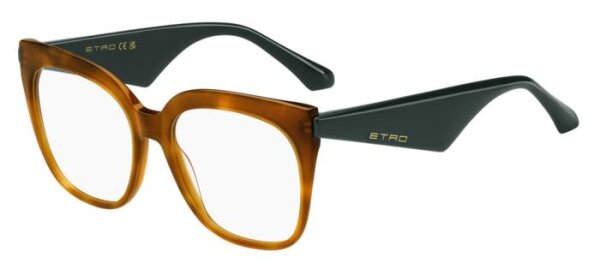 Etro 0047 Frauen Vollrandfassung 086-Havanna Braun