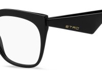 Etro 0047 Frauen Vollrandfassung 807-Schwarz
