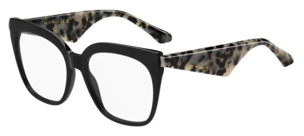 Etro 0047 Frauen Vollrandfassung TCB-Schwarz Havanna