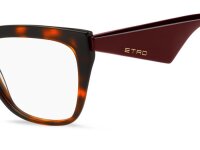 Etro 0048 Frauen Vollrandfassung 65T-Havanna Burgundy