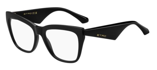 Etro 0048 Frauen Vollrandfassung 807-Schwarz