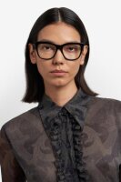 Etro 0048 Frauen Vollrandfassung 807-Schwarz