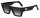Etro 0049/G/S Unisex Erwachsene Vollrandfassung 807-Schwarz