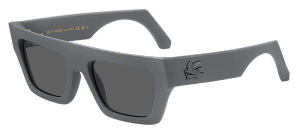 Etro 0049/G/S Unisex Erwachsene Vollrandfassung RIW-Grau