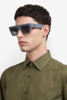 Etro 0049/G/S Unisex Erwachsene Vollrandfassung RIW-Grau
