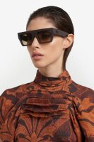 Etro 0049/G/S Unisex Erwachsene Vollrandfassung YZ4-Braun