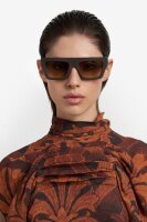 Etro 0049/G/S Unisex Erwachsene Vollrandfassung YZ4-Braun