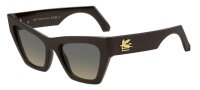 ETRO 0050/S FRAUEN VOLLRANDFASSUNG 09Q-BRAUN