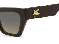 Etro 0050/S Frauen Vollrandfassung 09Q-Braun