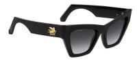 ETRO 0050/S FRAUEN VOLLRANDFASSUNG 807-SCHWARZ