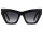 Etro 0050/S Frauen Vollrandfassung 807-Schwarz