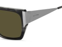 Etro 0051/G/S Unisex Erwachsene Vollrandfassung 2W8-Horn Grau
