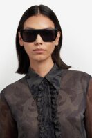 Etro 0051/G/S Unisex Erwachsene Vollrandfassung 807-Schwarz